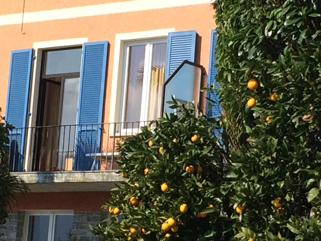 Art Hotel Ristorante Posta Al Lago Ronco sopra Ascona Exterior foto